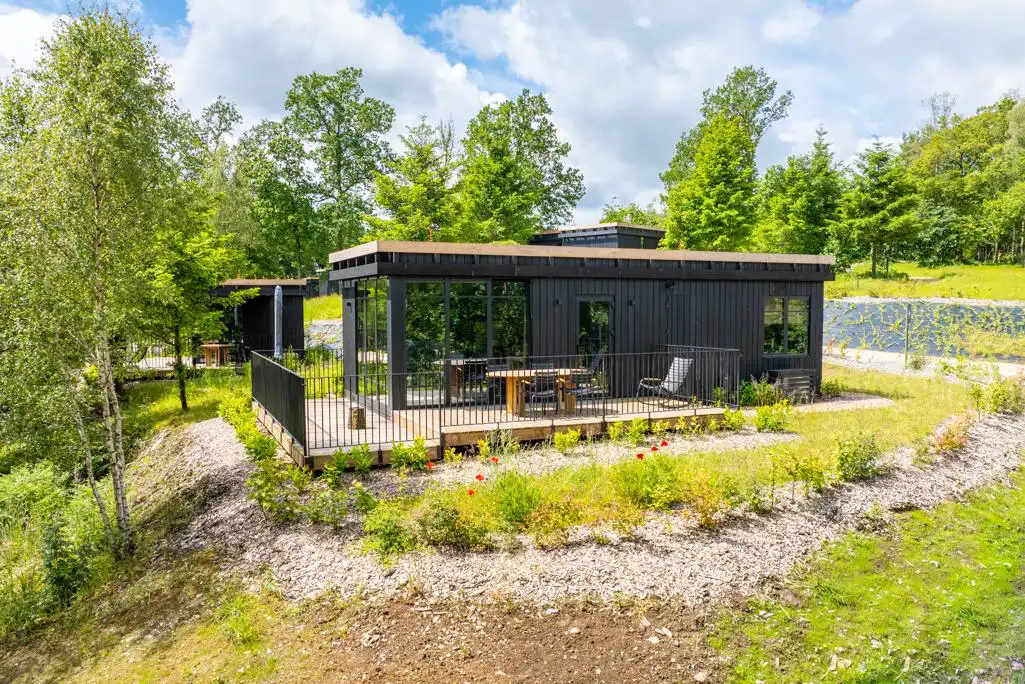 Vakantiehuisje sauna Belgische Ardennen