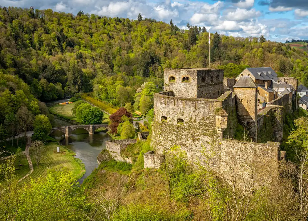 Kasteel van Bouillon