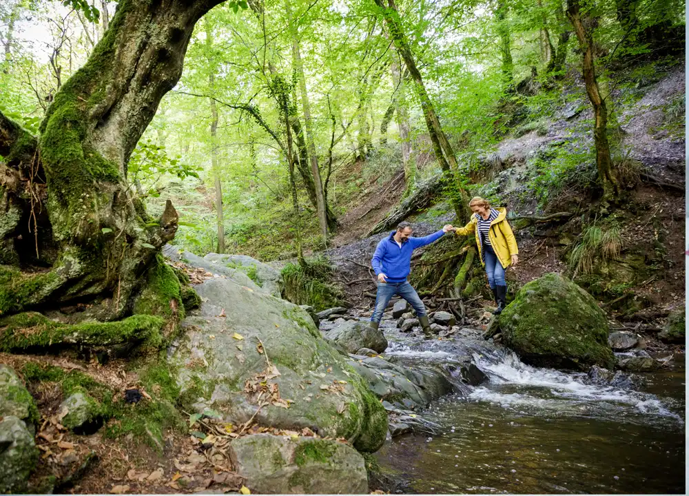 Wandelen Belgische Ardennen